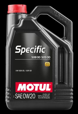 Ulei MOTUL 0W20 5L SPECIFIC 508.00 509.00